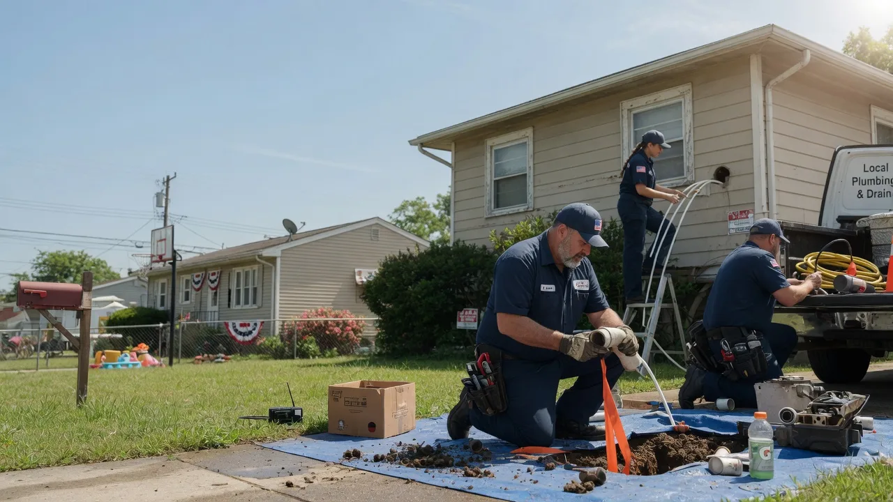 Faucet Repair in Henderson, CO near me