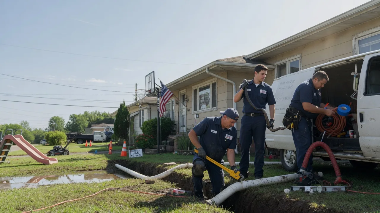 Toilet Installation in Henderson, CO near me